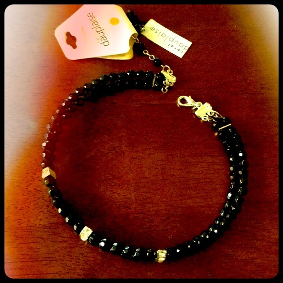 Statement Necklace New With Tags Beautiful! - Picture 5 of 8